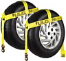 744110132724 Vulcan Bonnet Style Wheel Lift Harnesses With Snap