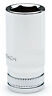 80395 Gearwrench Drive Point Deep Metric Socket