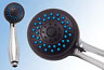 3-func.chrome 9-936 Phoenix Products Hand Shower Kit 088878806863