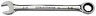 9124 Gearwrench Combination Ratcheting Wrench 082171091247