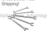 9605ma 9605m Sunex Tools Piece Raised Panel Metric Combination Wrench 613364096055