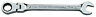 9916d Gearwrench Flex Head Combination Ratcheting Wrench