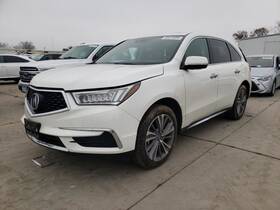 564.ac1417 Acura 17 Mdx Jack