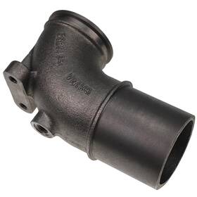 3910992 Aftermarket Outlet Connection Exhaust For Cummins 4bt 6bt B4.5 B5.9 Isb3.9 Qsb 4b3.9