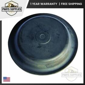 F224731 Aftermarket 236665 Brake Chamber Diaphragm Type 16 Rubber 6 3/16 Inch Od For Bendix Semi Truck