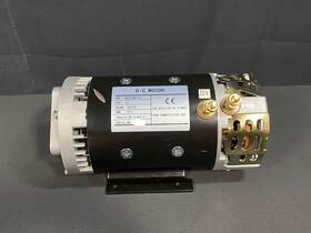 5bcg52ma100 Airsshocks 24v 40844 40844gt Dc Electric Motor Compatible With Genie Lift Read