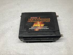16001198179 All Other Apu Inverter - Used P/n