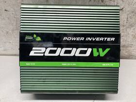 37002 All Other Apu Inverter - Used P/n