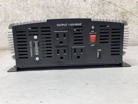 4000871 All Other Apu Inverter - Used P/n
