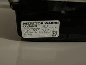 400-871-522-0 All Other 4008715220 Wabco Meritor Radar Sensor - Used