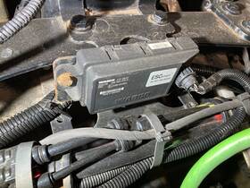 4460650750 All Other Safety/warning Wabco Electronic Stability Control Crash Avoidance Module - Used