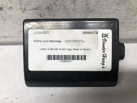 A0004461649 All Other Safety/warning Continental - Used