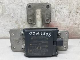 A0004463349 All Other Safety/warning Mercedes-benz With Aluminum Bracket - Used