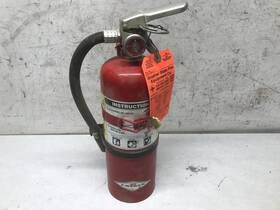 B402 All Other Safety/warning Amerex With Mounting Bracket - Used