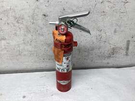 B417 All Other Safety/warning - Used