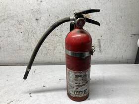N-645061 All Other Safety/warning Kiddo With Bracket - Used