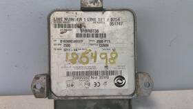 29556882 Allison 2458074 2500pts Gen 4-5 2020 Transmission Control Module Tcm 3718034