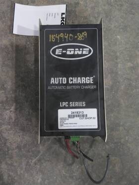 3673589 American Lafrance 2418313 Na Fire/rescue Electronic Parts Misc