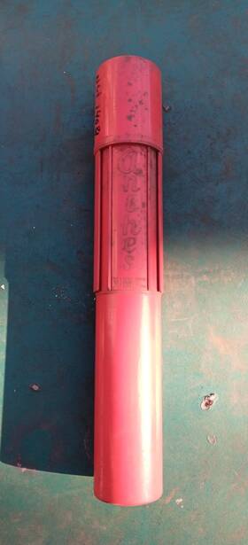 14031 Anthes Model S300 Road Flare Holder / Flag