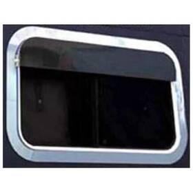 P-0073 Aranda Sleeper Window Trim S.s 1 Pc 587 Skinned Pack
