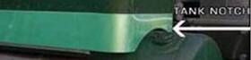 1551883 Aranda P-1145 Peterbilt 389 Accessories N/a
