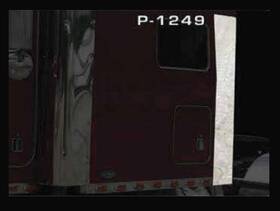 P-1249 Aranda Peterbilt Sleeper Body Extention