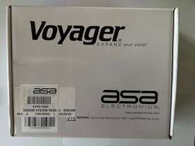 Cvps19wh Asa Electronics Voyager 4 Sensor System Rear With Control Module