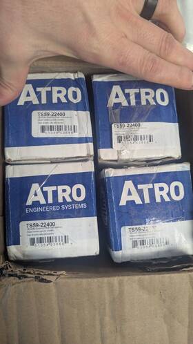 Ts59-22400 Atro 4 Straddle Bushing