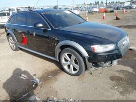 564.au1614 Audi Allroad 2014 Jack 5457730