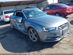 564.au1i14 Audi 14 S5 Jack