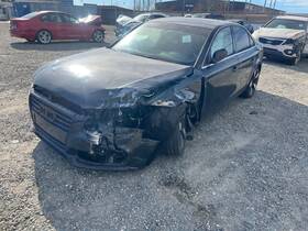564.au1l10 Audi 10 A4 Jack