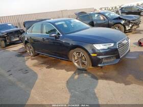 564.au1m17 Audi A4 2017 Jack 5159895