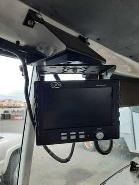 3457559 Autocar 2224747 Replaces N/a Wxll Low Level 2009 Radio A/v Equipment