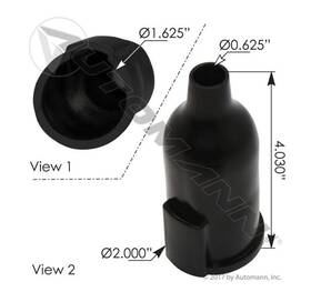 179.67072b Automann Replaces 15740 670722 421749 Socket Boot Electrical Component 3707736