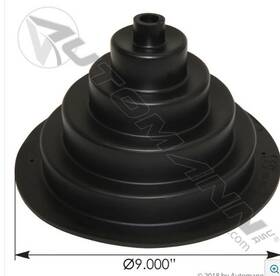562.7591 Automann K04245 Freightliner Cascadia Interior Parts Misc. 2376124