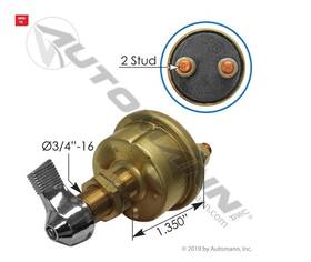 577.3020 Automann 190163 M284 Electrical Component 3730311