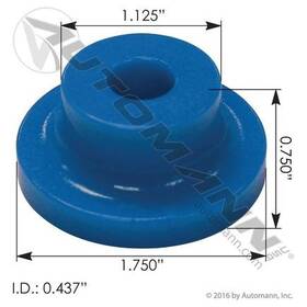 M136001ub Automann Exhaust Bushing Poly For Peterbilt