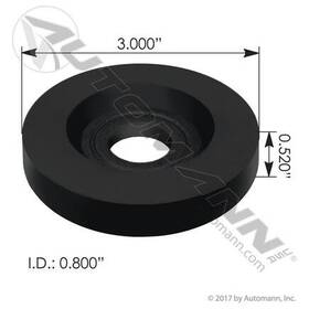 M203041 Automann Rebound Washer Kenworth