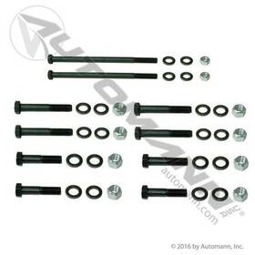 Mk16946 Automann Hanger Mount Kit Kenworth