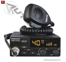 Txus004 Automann Replaces Na All Radio A/v Equipment Mn