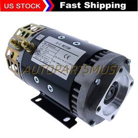 140-22-4001a Autopartsmusi 740058427700 48v Dc Function Motor 48504gt 5bcg52ha100 For Genie Z-30/20n Z-34/22 Z-45/25