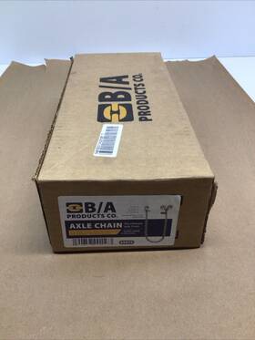 N711-ac3s B/a Products Co Axle Chain 4ft 49879 5/16in Grade 70