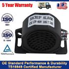 Backuphorn-98758 Precision Auto Labs Universal Backup Warning Alarm Beeper Horn Car