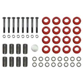 Belgrade R-008839 Hendrickson Genuine Oem # Bushing And Pivot Bolt Kit