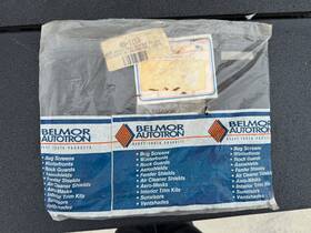 Bs-1153 Belmor Wf1195 International Loadstar With Tilt Hood Bug Screen Nos