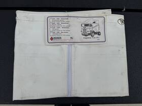Wf-1635 Belmor Wf1635 Freightliner Cabover Fla Flt Winter Front Nos New Old Stock