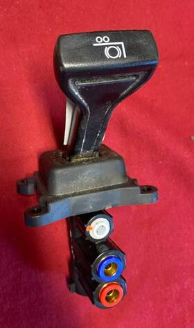 4071711c2 Bendix Switch Trailer Hand Brake Valve Tcs-9000