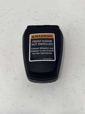 K204226r001 Bendix 2022 Wingman Collision Avoidance System 356-10293