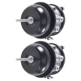 Bfo 52j1tk Air Disc Brake Chamber Sealed Type 1824 Replace For Peterbilt/trailer/mack