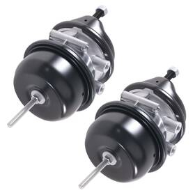 Bfo 8coq3f Pair Of Air Disc Brake Chamber Sealed Type 1824 For Bus/ School Bus/trailer